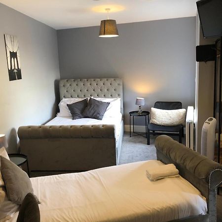 Chic And Modern Studio In King'S Cross Лондон Екстериор снимка