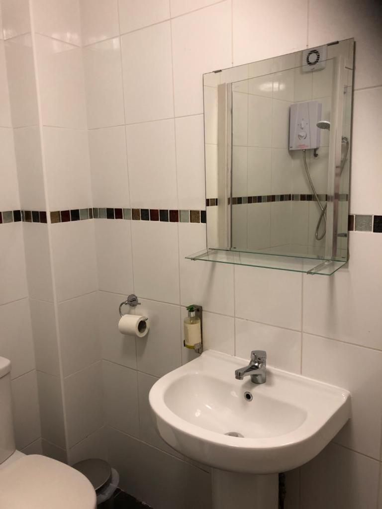 Chic And Modern Studio In King'S Cross Лондон Екстериор снимка