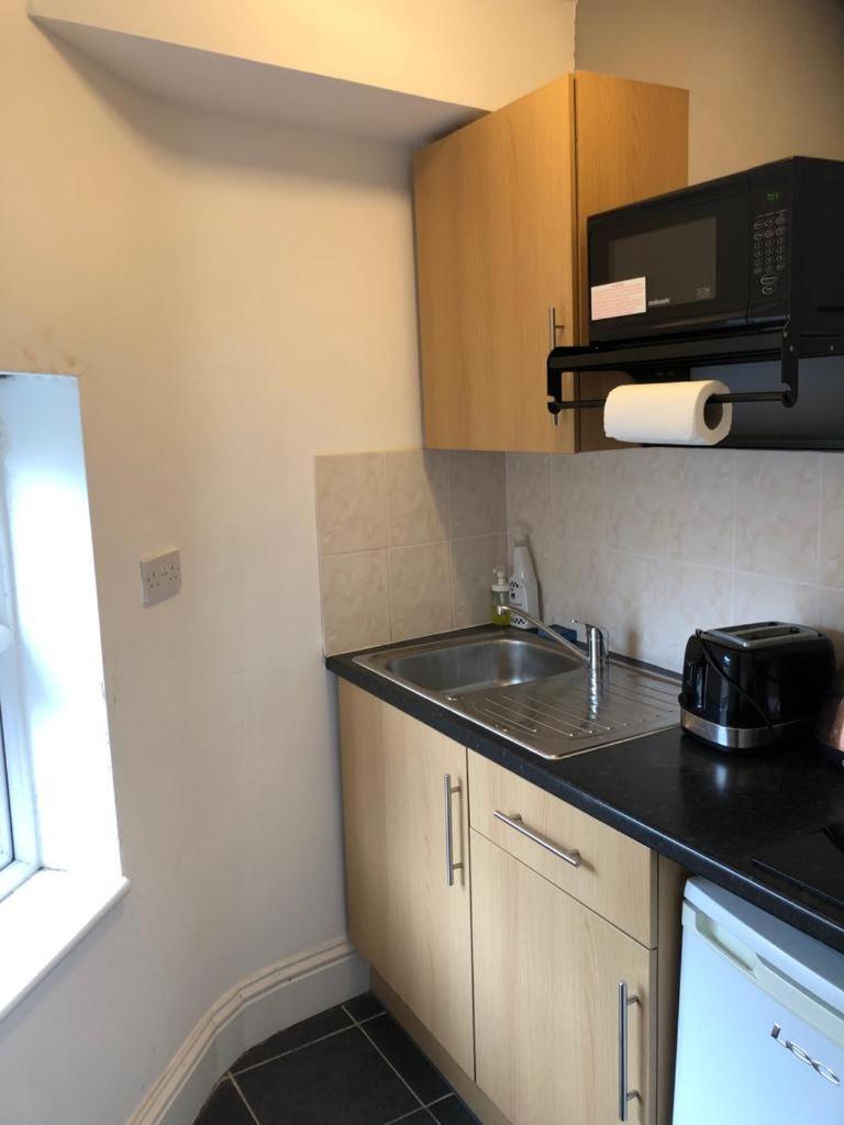 Chic And Modern Studio In King'S Cross Лондон Екстериор снимка