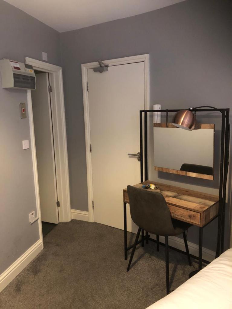 Chic And Modern Studio In King'S Cross Лондон Екстериор снимка