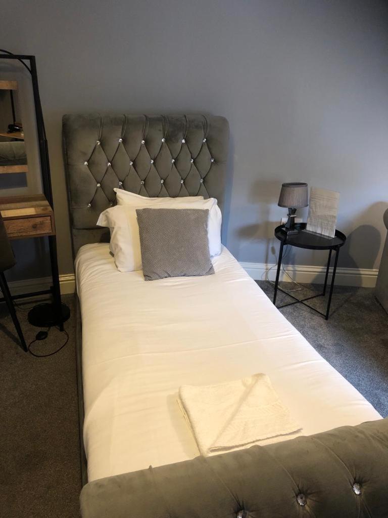 Chic And Modern Studio In King'S Cross Лондон Екстериор снимка